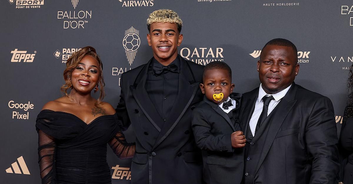 Yamal secondo al Pallone d’oro, il padre: “Non un furto ma un danno morale”