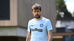 Inter, presa la decisione per Acerbi contro la Fiorentina. Cosa filtra su Frattesi