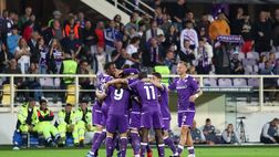 Fiorentina, con il Cukaricki record di gol: è il trionfo europeo con scarto maggiore