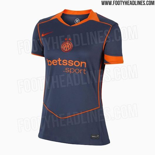 Inter, ci siamo: ecco svelata la terza maglia 2025/2026. Dettagli e data di lancio- immagine 4