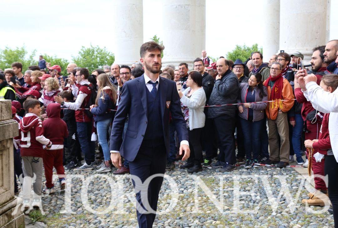 Fotogallery – Il 4 maggio del Torino a Superga - immagine 21