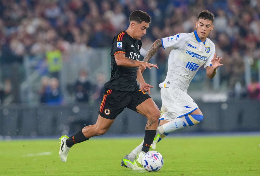 Roma-Frosinone 2-0 – FOTOGALLERY - immagine 51