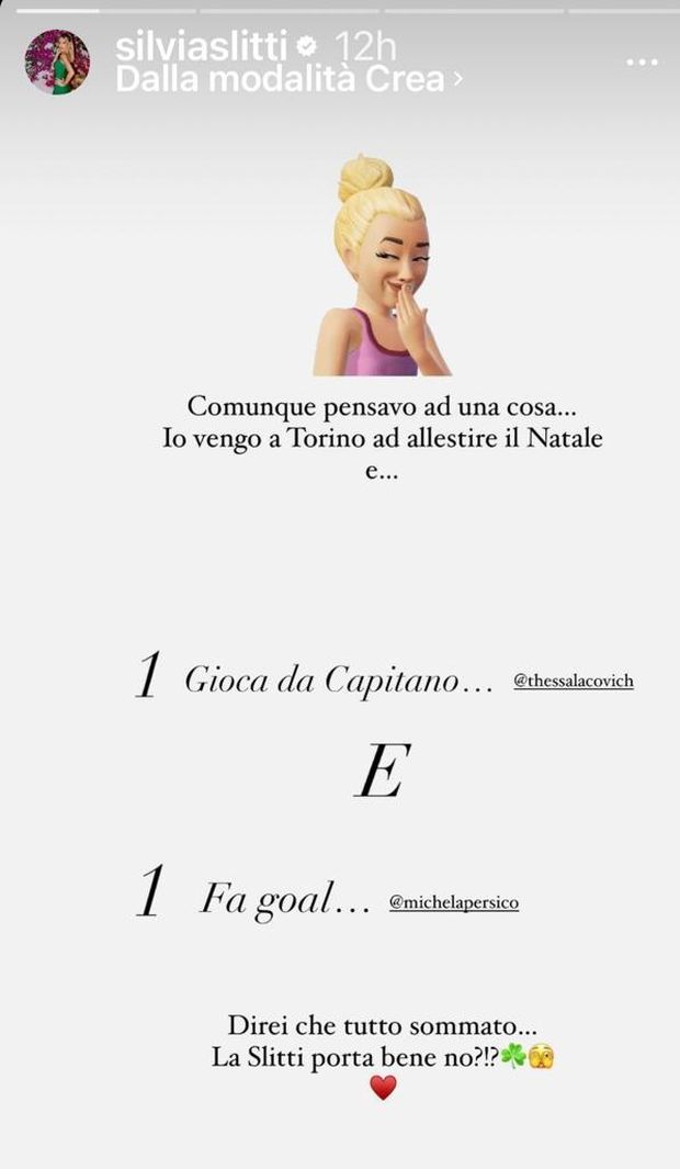 Locatelli capitano e Rugani in gol? C’è lo zampino… della moglie di Pazzini! I dettagli social- immagine 3