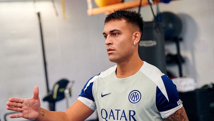Lautaro: “Eccomi, come il primo giorno dal 2018. Con la stessa voglia di vincere con l’Inter” - immagine 1