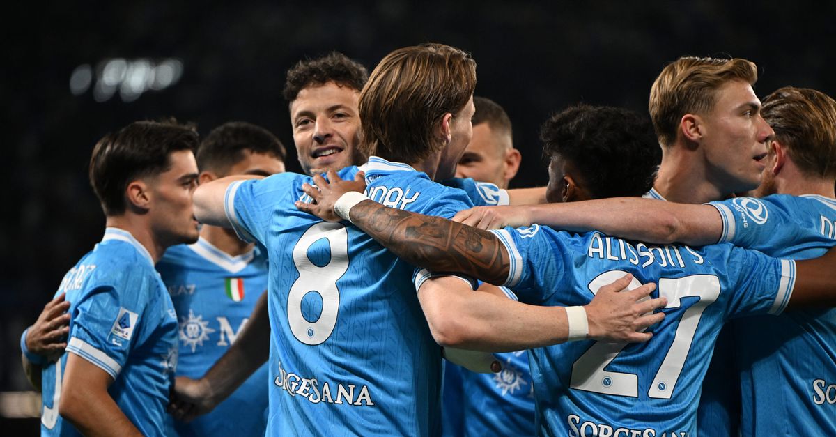 Matri: "Napoli, gli infortuni hanno pesato. L'anno prossimo lo vedo ancora favorito"