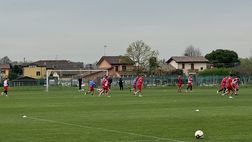 Atalanta U23-Padova, Andreoletti: “Liguori non convocato, ne siamo usciti più forti”