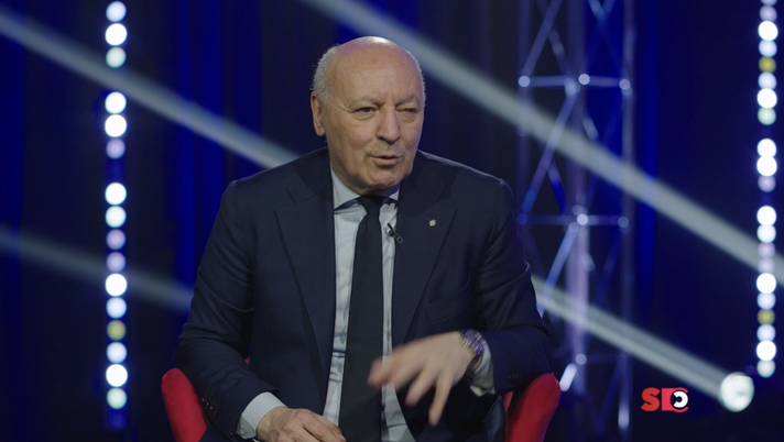 Marotta torna a parlare di Lukaku: “Ci fece questa promessa! Chi si sposa con lui…” Marotta torna a parlare di Lukaku: “Ci fece questa promessa! Chi si sposa con lui…” - immagine 1