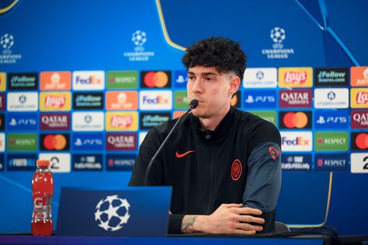 Getty Images Bastoni: “Accentuato per avere vantaggio, lo ammetto! Se sto chiedendo scusa? Dico che…”- immagine 3