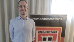 Mestre, il nuovo ds è Davide Gabrielli: “Iniziamo un percorso con obiettivo serie C”