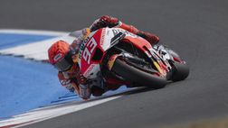 MotoGP Olanda, Marquez non correrà: salta anche Assen