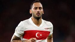 Calhanoglu: “Ho riposato 4 giorni e sto meglio. Essere nella lista del Pallone d’oro…”