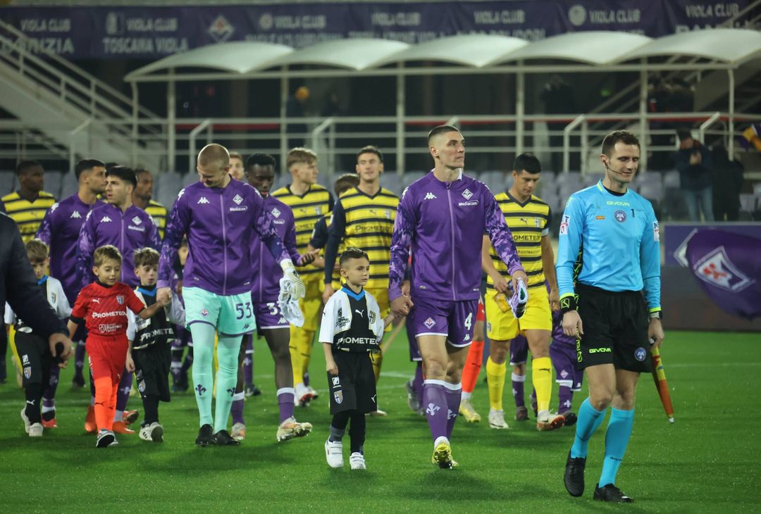 GALLERY VN – Le immagini più belle di Fiorentina-Parma - immagine 57