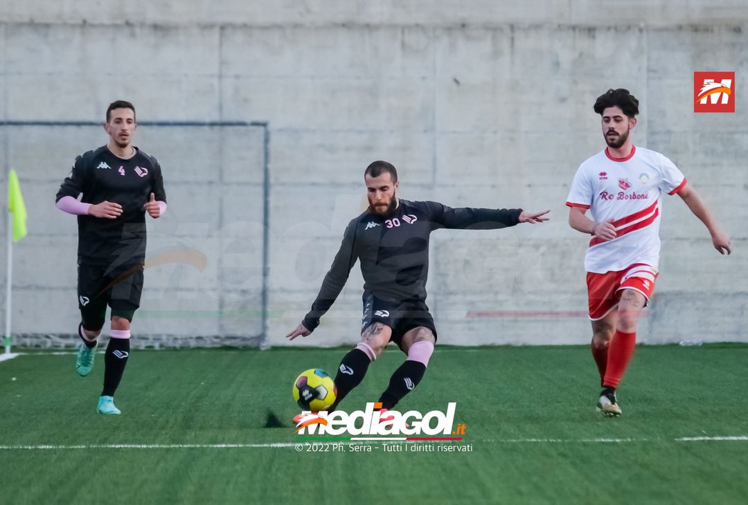 FOTO, Marineo-Palermo 0-6 la partita finisce in goleada (gallery) - immagine 91