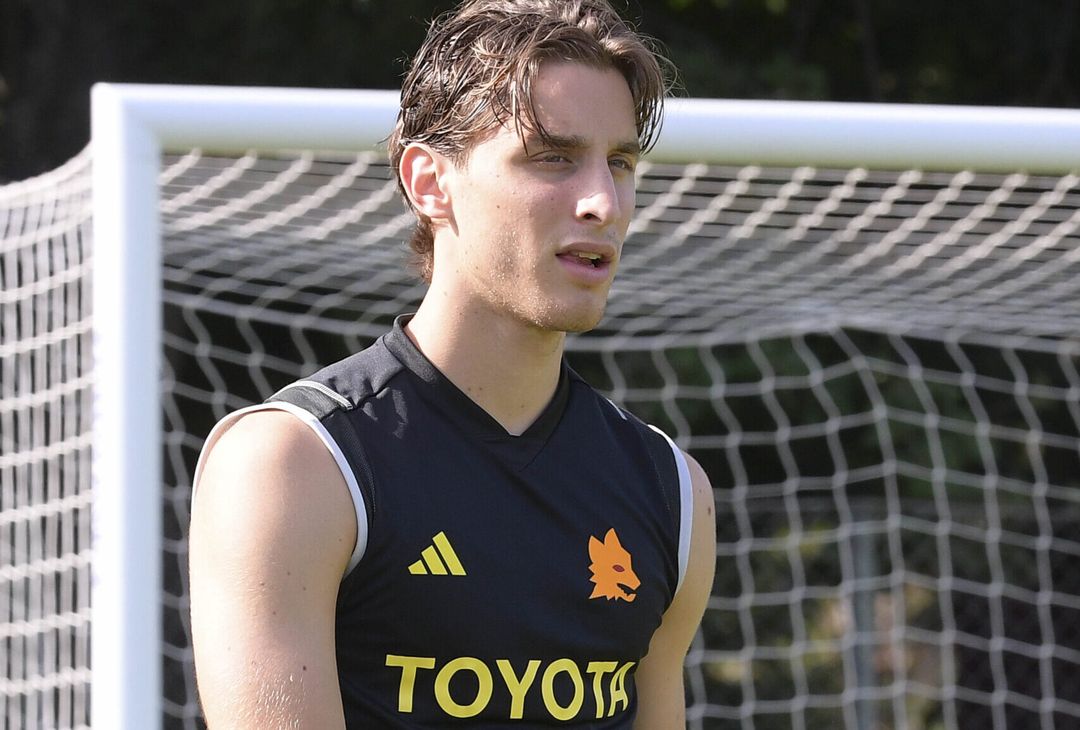 Trigoria, l’allenamento odierno della Roma – FOTO GALLERY - immagine 16