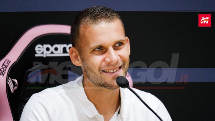 VIDEO, le parole di Blin in conferenza stampa - immagine 1