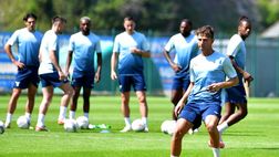 Lazio, Ruggeri: “Arrivato al terzo ritiro mi sento cresciuto. Nesta? Un idolo”