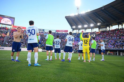Getty Chivu ha costruito un’Inter dominante: i numeri che raccontano un gioco spettacolare- immagine 2