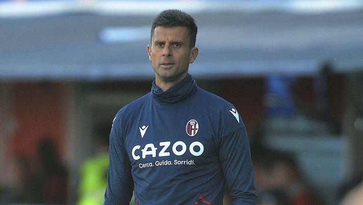 Thiago Motta (allenatore Bologna) | Serie A News (Getty Images) Thiago Motta Bologna