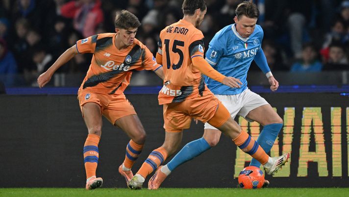 McTominay autorevole, prestazione da centrocampista totale: i voti dei quotidiani- immagine 2