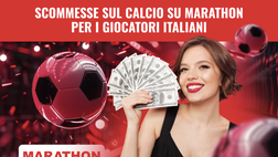 Scommesse sul calcio su Marathon Bet per i giocatori italiani
