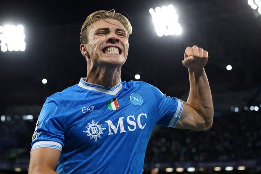 Il Napoli vince nel segno dei suoi fuoriclasse: contro lo Sporting Lisbona termina 2-1 - immagine 1