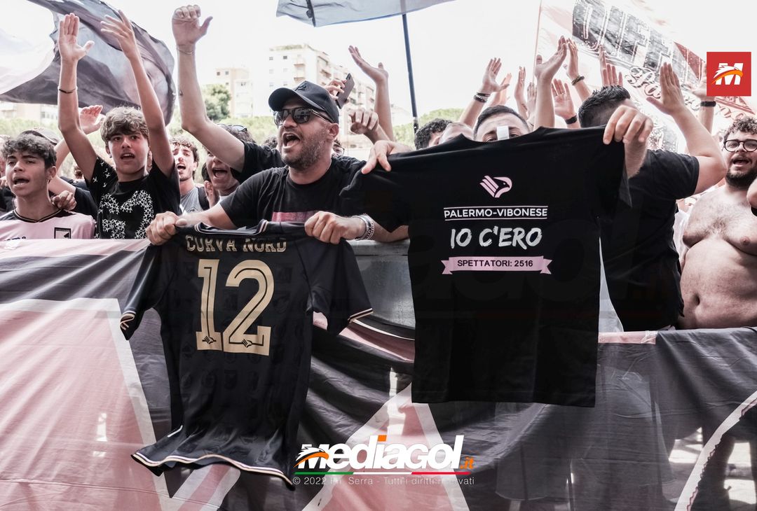 FOTO Palermo, arrivo al Barbera del City Group e conferenza Mirri e Soriano (Gallery) - immagine 134