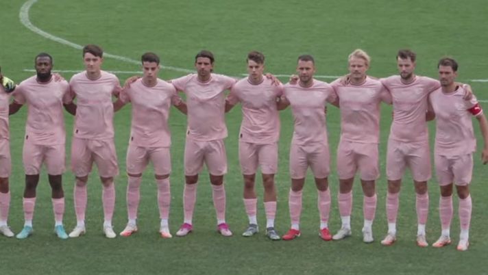 Palermo, il Paradiso FC elogia i rosanero dopo l’amichevole: “Esperienza incredibile” - immagine 1
