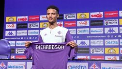 Richardson: “Amrabat mi ha consigliato di venire qua. Firenze tappa importante”