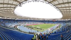 Roma-Torino, le ultime dai campi: squadre negli spogliatoi, è tutto pronto