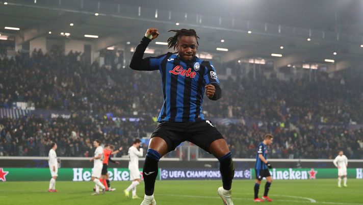 Inter, attenzione a Lookman. L’attaccante dell’Atalanta vuole la rivincita coi nerazzurri - immagine 1