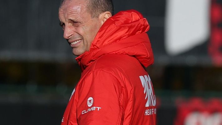 Gaudenzi: 'Milan rigenerato da Allegri che ha pochi eguali in Italia'