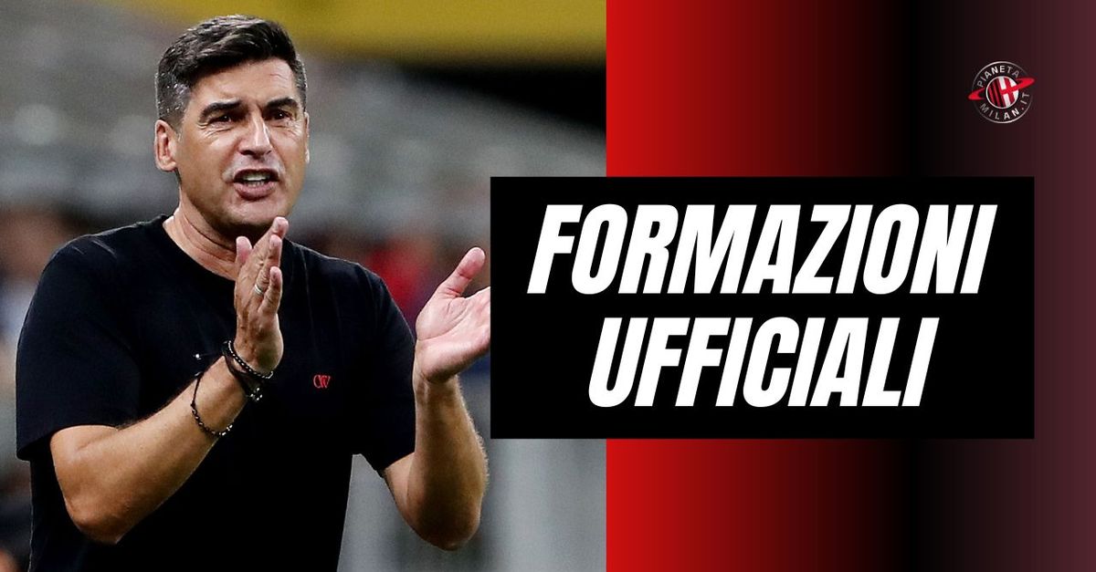 Milan Venezia, le formazioni ufficiali: caccia alla prima vittoria