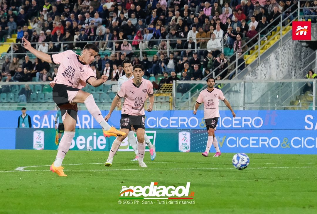 FOTO Palermo – Carrarese | Serie B 2024/25 - immagine 37