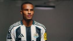 Milan, senti Thiaw: “Newcastle? Un club enorme” | VIDEO