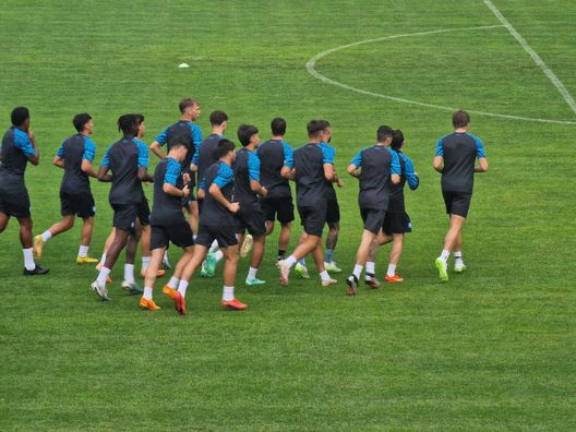 RILEGGI LIVE – Dimaro, DAY 5: Garcia insiste sul 4-4-3, lavoro aerobico per i big RILEGGI LIVE – Dimaro, DAY 5: Garcia insiste sul 4-4-3, lavoro aerobico per i big - immagine 1