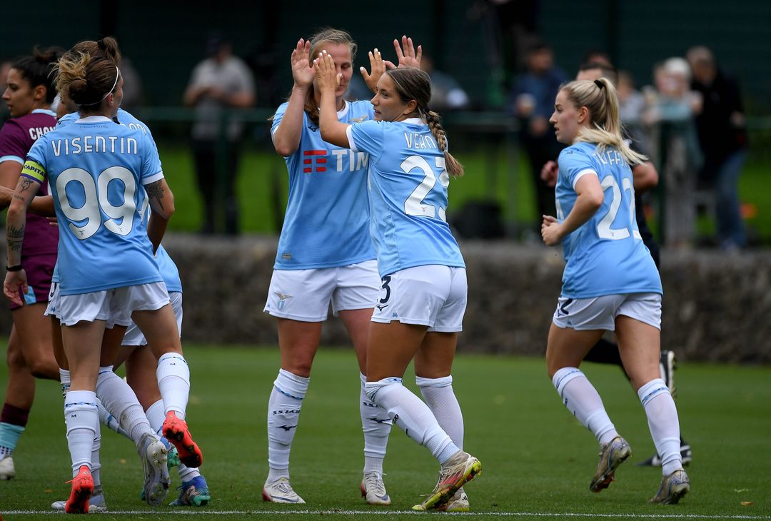Lazio Women