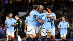 Valanga City: 26 partite consecutive senza sconfitta in Champions, superato il record dello United