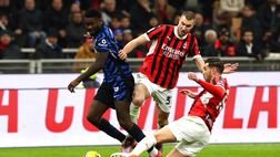 Pavlovic-Thuram, incredibili i vertici arbitrali: “Giusto non dare rigore perché…”