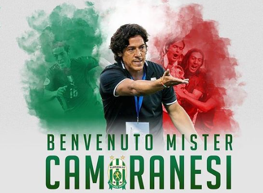 Malta, Camoranesi torna in panchina: è il nuovo allenatore del Floriana Malta, Camoranesi torna in panchina: è il nuovo allenatore del Floriana - immagine 1