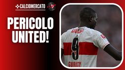 Calciomercato Milan – Guirassy, pericolo Manchester United: i ‘rumors’