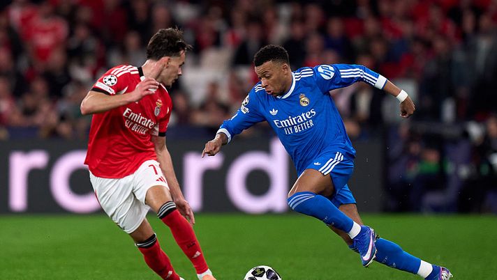Real Madrid-Benfica, dove vedere la gara in diretta tv e streaming LIVE - immagine 1