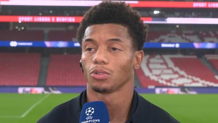 Neres a Sky: “Contano soltanto i tre punti! Ho un obiettivo in testa. Sul Benfica…” Neres a Sky: “Contano soltanto i tre punti! Ho un obiettivo in testa. Sul Benfica…” - immagine 1