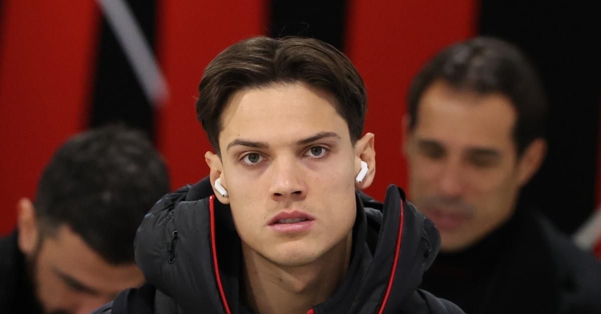 Ricci prima di Milan Lecce: “Ogni partita è difficile, contro qualunque squadra. La Serie A è dura”