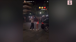VIDEO Lazio, Zaccagni si sposa: rose e abbracci con Chiara Nasti