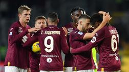 Serie A, Torino e Frosinone risorgono: vittorie per 2-1 contro Sassuolo ed Empoli