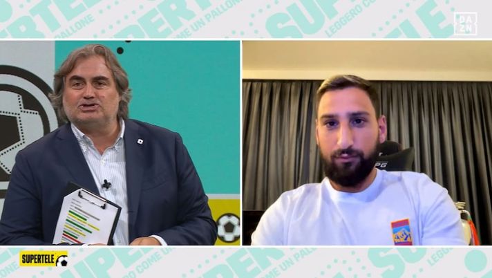 Donnarumma: “Scudetto? Lottano in tante. Inter, sappiamo forza che ha. Lautaro…” - immagine 1