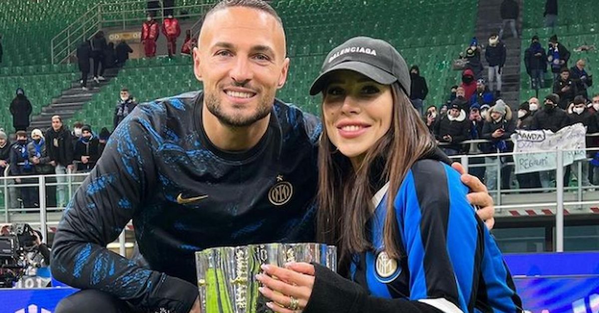 D'Ambrosio, paura a Dubai. La moglie: "Terrorizzati, missili sulle nostre teste"