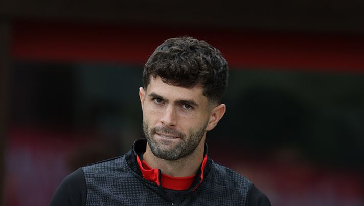 Pulisic e la Nazionale alla CBS: 'Giusto ripartire dal Milan'...