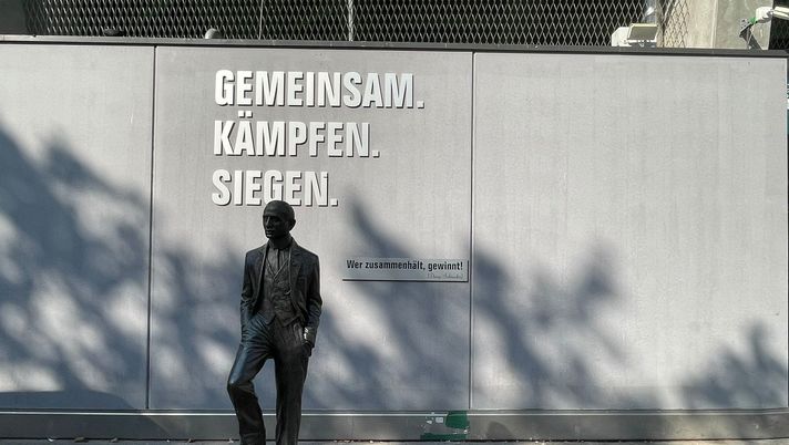 Il messaggio del Rapid Vienna: “Uniti, vinceremo”. Fiorentina, non avere paura - immagine 1