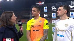 Caprile: “Ritorno a Cagliari? Se il Napoli vincerà lo scudetto non so se…”